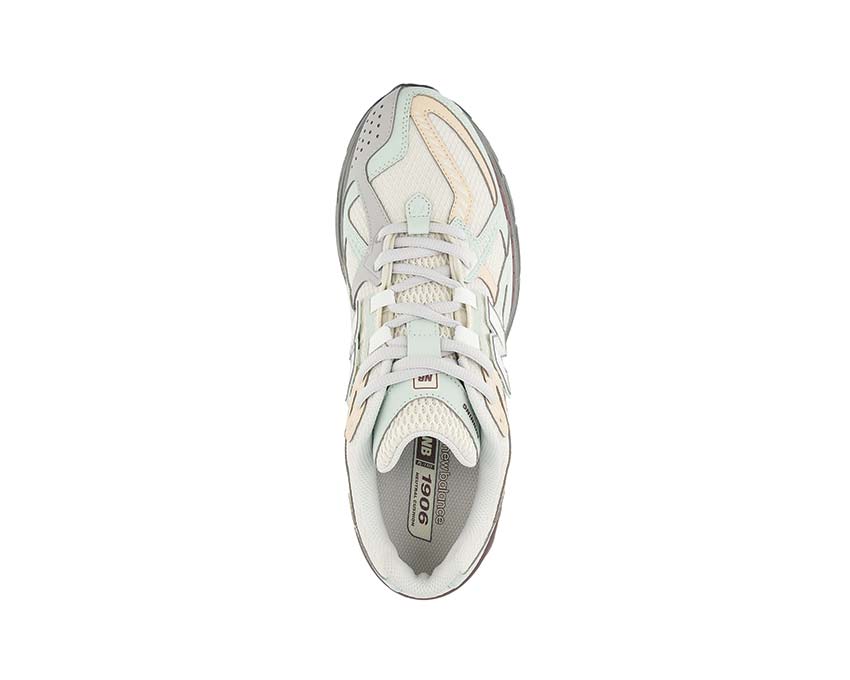 New Balance 1906 Utility Grau Sohle — N-ERGY Dämpfungstechnologie