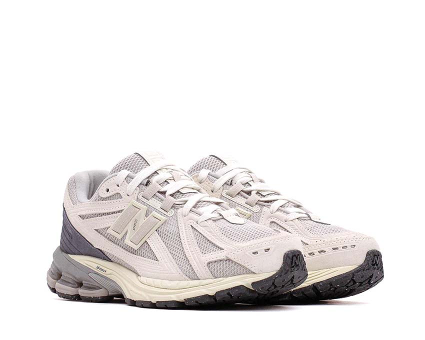 New Balance 1906 Olive Caqui vista lateral — detalle N-ERGY