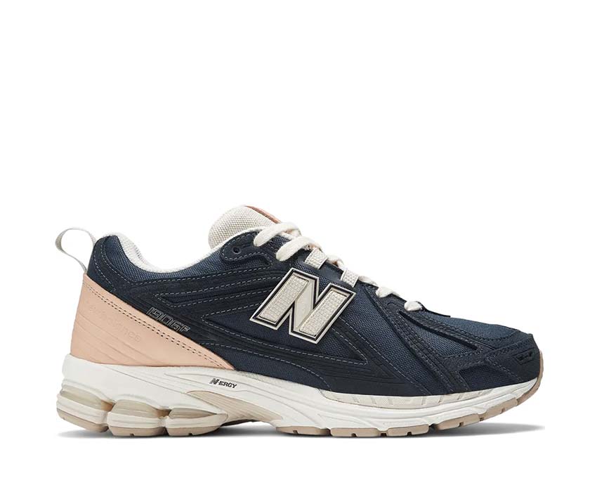 New Balance 1906 Navy Beige M1906FB — sneaker homme mesh suède marine