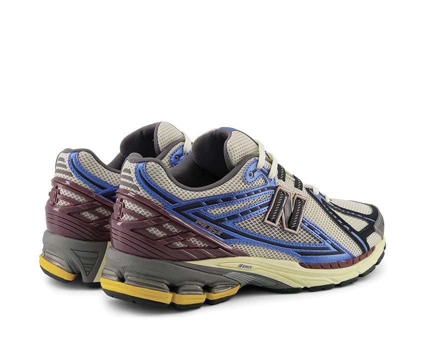 New Balance 1906R New Spruce semelle — technologie ABZORB amorti running