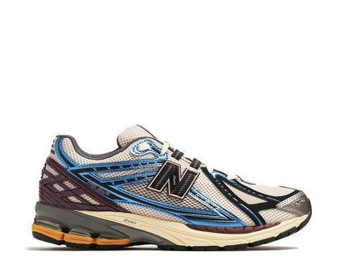 New Balance 1906R New Spruce — sneaker homme running heritage tige texturée
