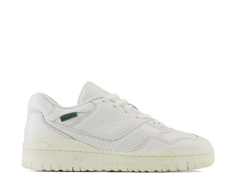New Balance 550 Sea Salt — sneaker homme basketball vintage cupsole