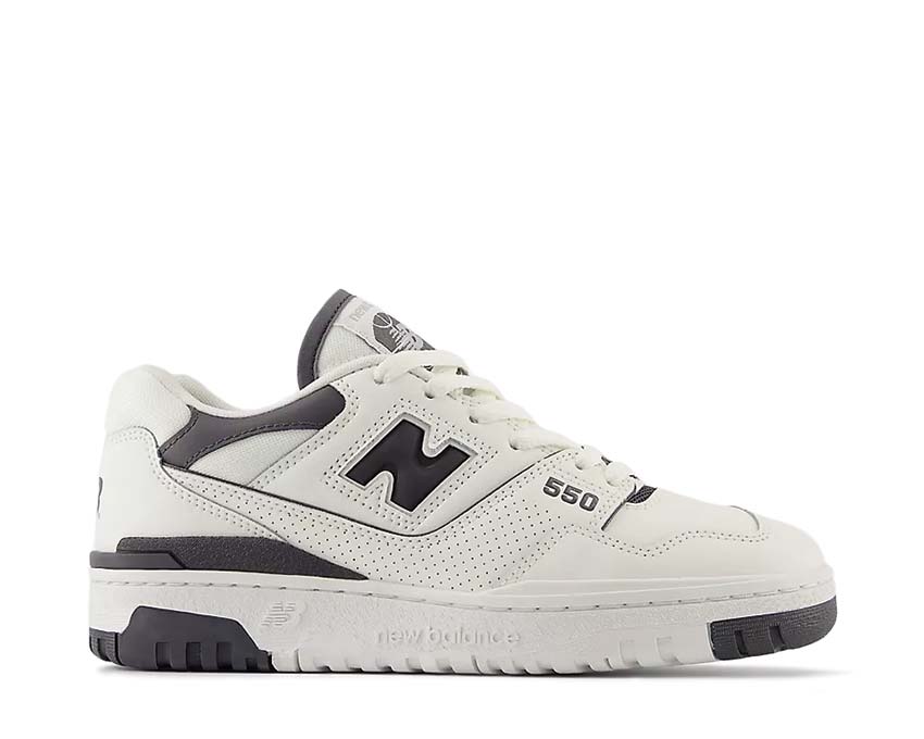 New Balance 550 Sea Salt Magnet BBW550BH — Damen Sneaker Cupsole vintage