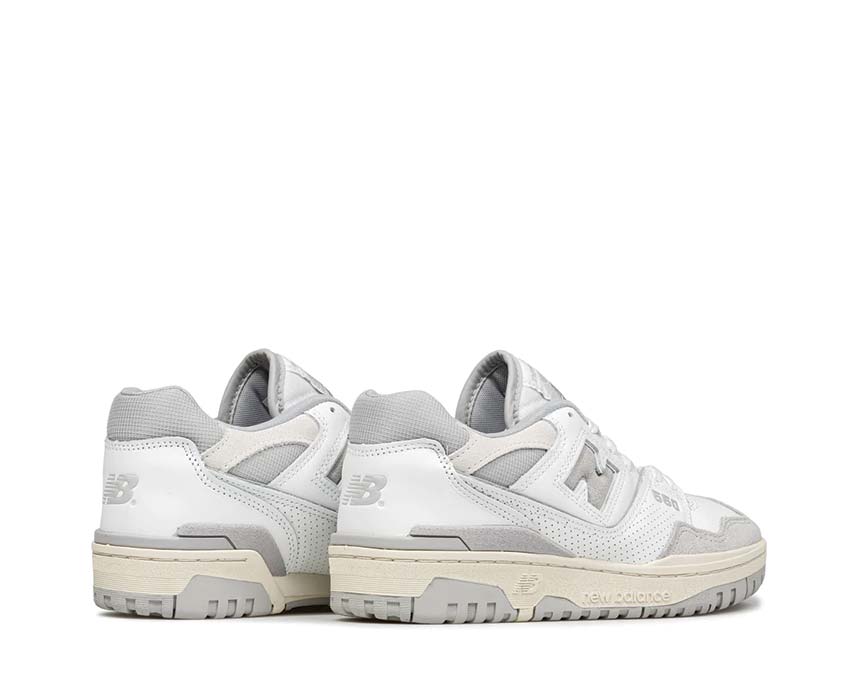 Sohle — New Balance 550 Cupsole vulkanisiert vintage Basketball