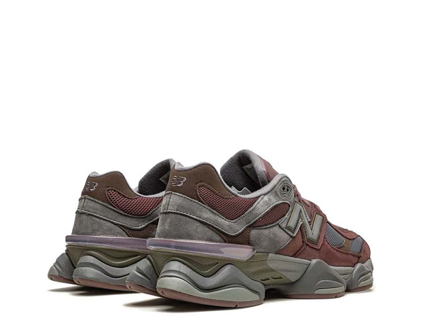 Sohle — New Balance 9060 ABZORB SBS chunky Plattform