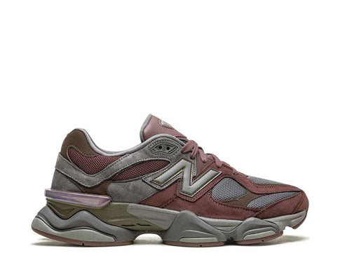 New Balance 9060 Truffle Rich Earth U9060BCG — Herren Sneaker Mesh Wildleder