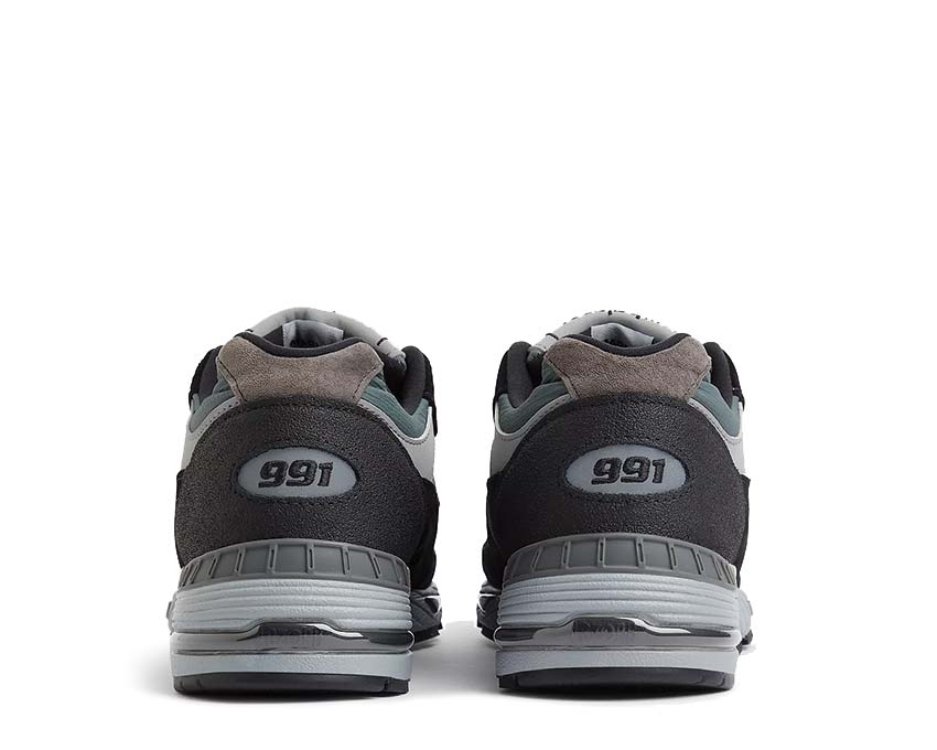 Sohle — New Balance 991 V1 ENCAP C-CAP Dämpfung winter schwarz