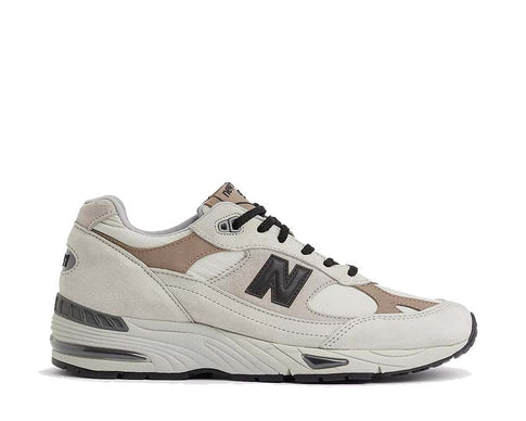New Balance 991 V1 Urban Winter Pelican Island Fossil M991WIN — sneaker homme