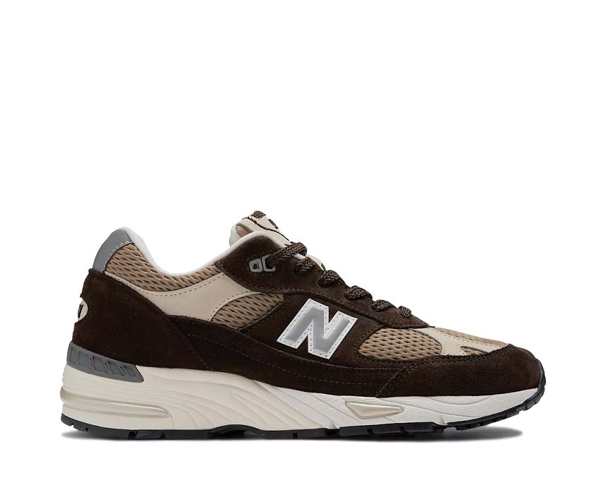 New Balance 991v1 Finale Delicioso — Herren Sneaker Sonderedition Made in UK