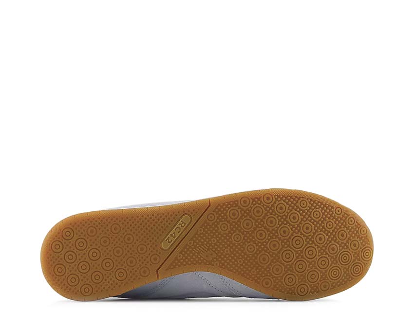 New Balance RC42 Granite White semelle — semelle rubber tennis