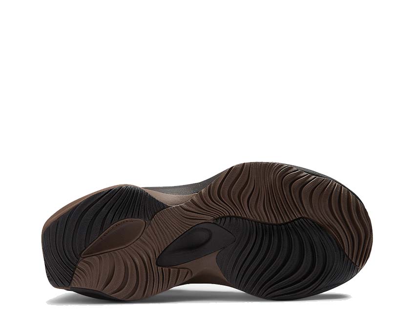 detalle — New Balance WRPD Runner mesh mushroom driftwood paneles