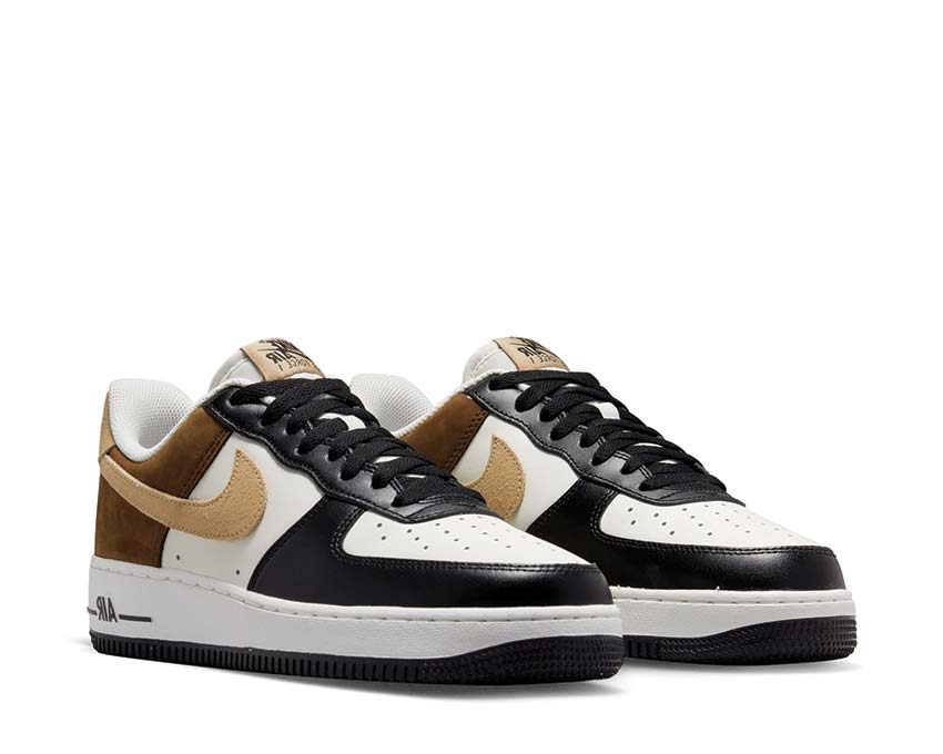 Nike Air Force 1 '07 Cacao Wow / Hemp - Sail - Summit White FB3355-200