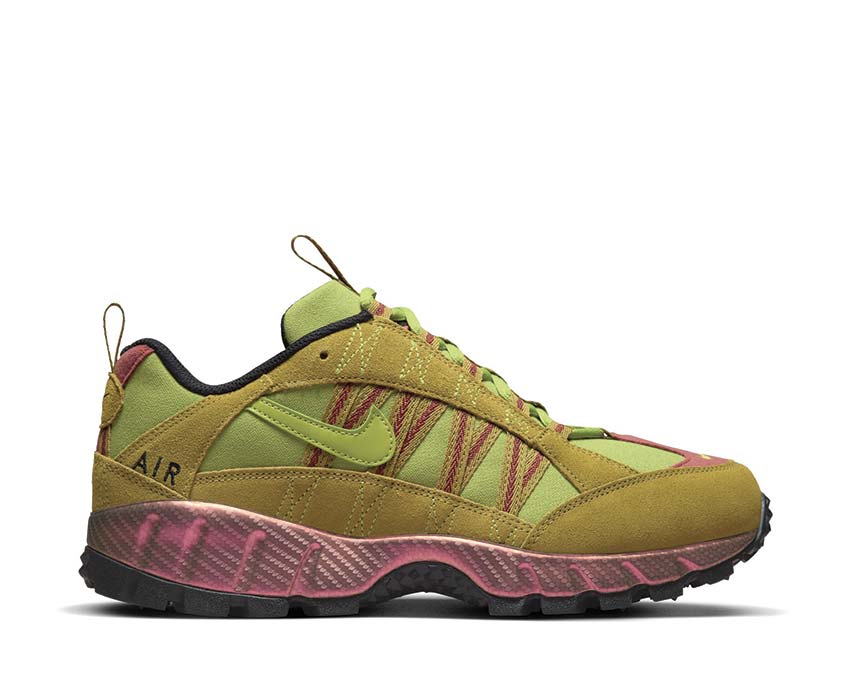 Nike Air Humara Pacific Moss / Pear - Dark Pony FJ7108-300
