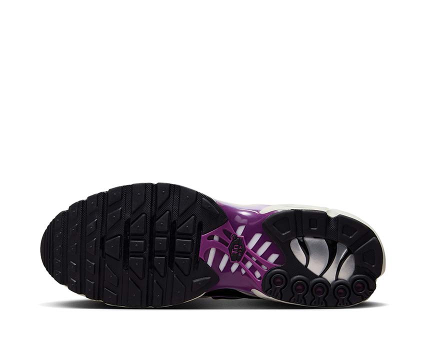 Nike Air Max Plus White / Black - Viotech - Lilac Bloom FN6949-100
