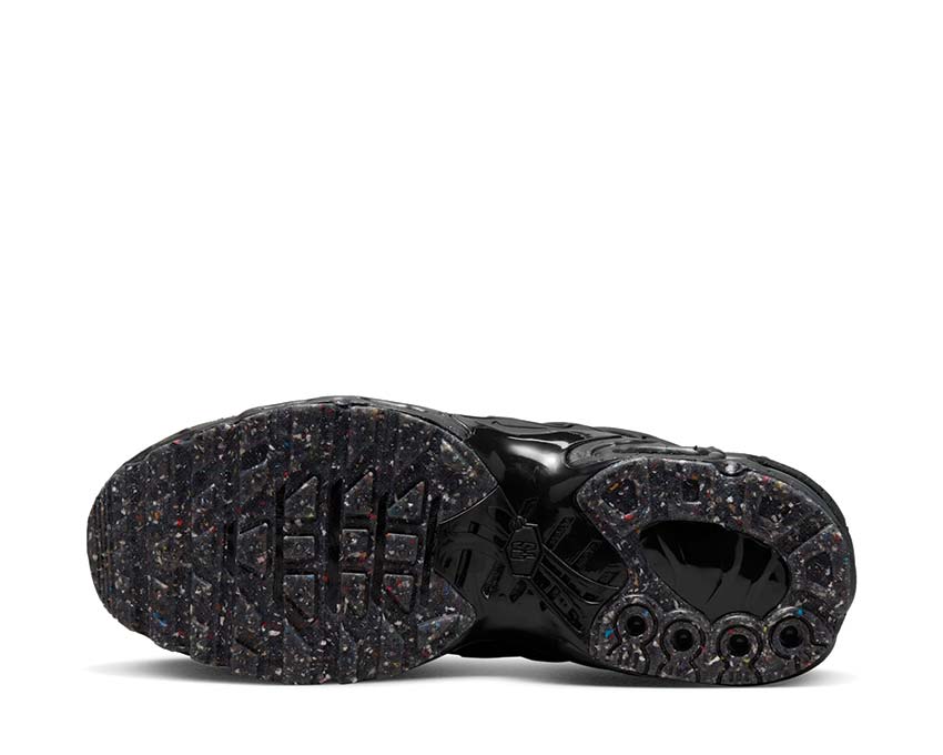 Nike Air Max Terrascape Plus Black Anthracite Sohle — Terrascape Sohle