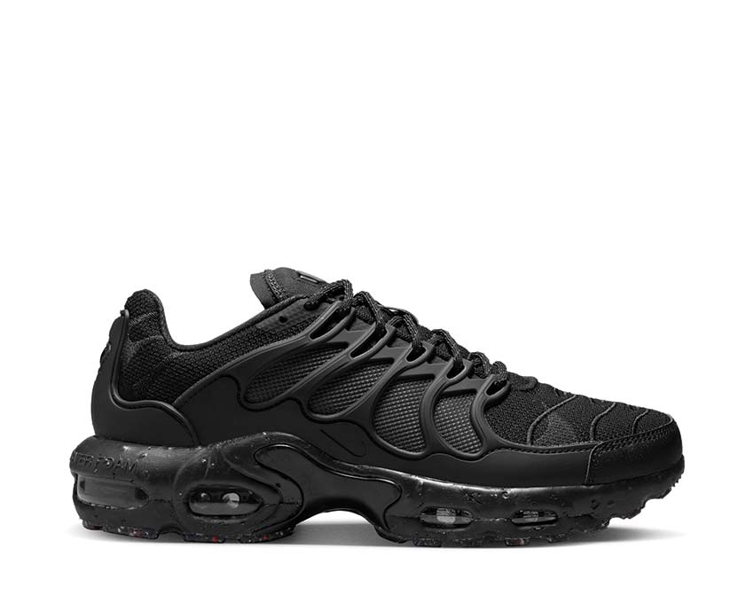 Nike Air Max Terrascape Plus Black Anthracite — Herren Sneaker Terrascape