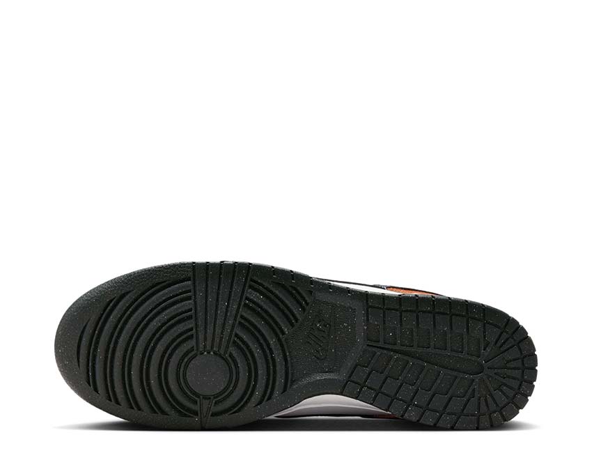 Nike Dunk Low Campfire Orange / Anthracite - Summit White FV6909-800