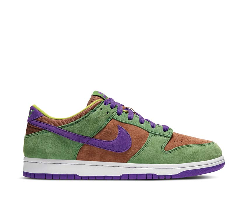 Nike Dunk Low SP Veneer — sneaker Herren Sonderedition