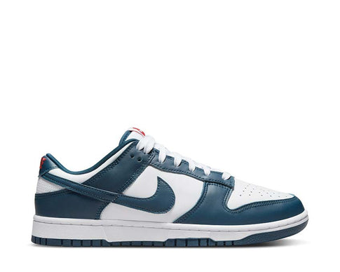 Nike Dunk Low Retro Valerian Blue — Sneaker Herren blauer Valerian Farbton