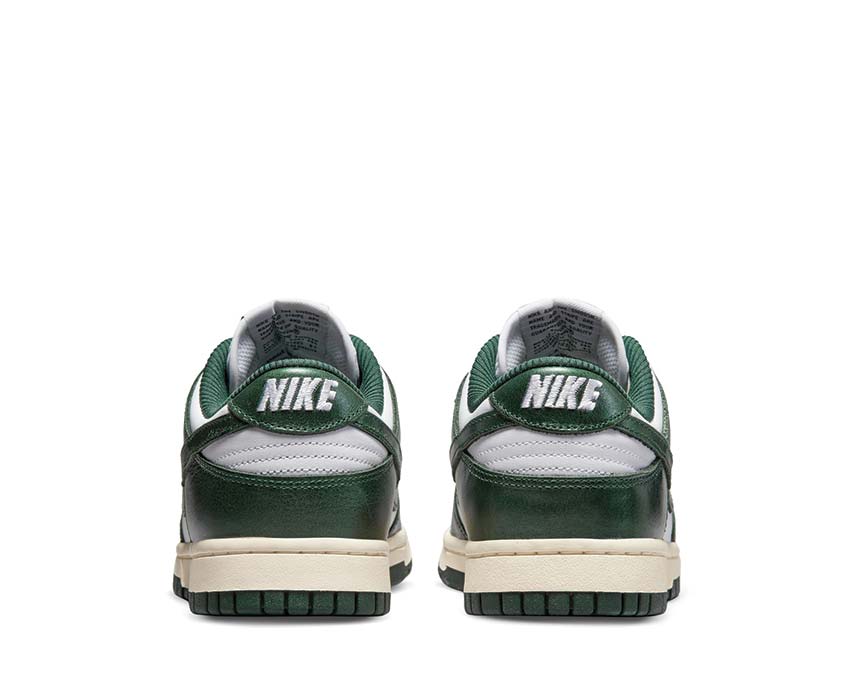 Nike Dunk Low White / Pro Green - Coconut Milk DQ8580-100