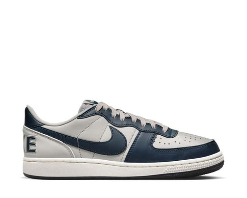 Nike Terminator Low Granite Dark Obsidian — sneaker homme basket vintage