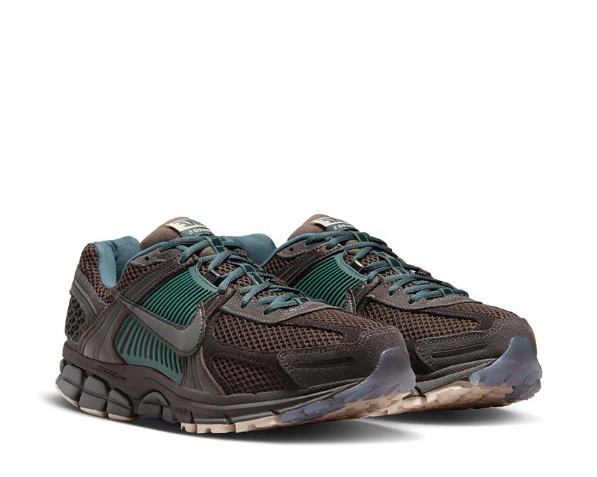 Nike Zoom Vomero 5 Prm Baroque Brown / Medium Ash FQ8174-237