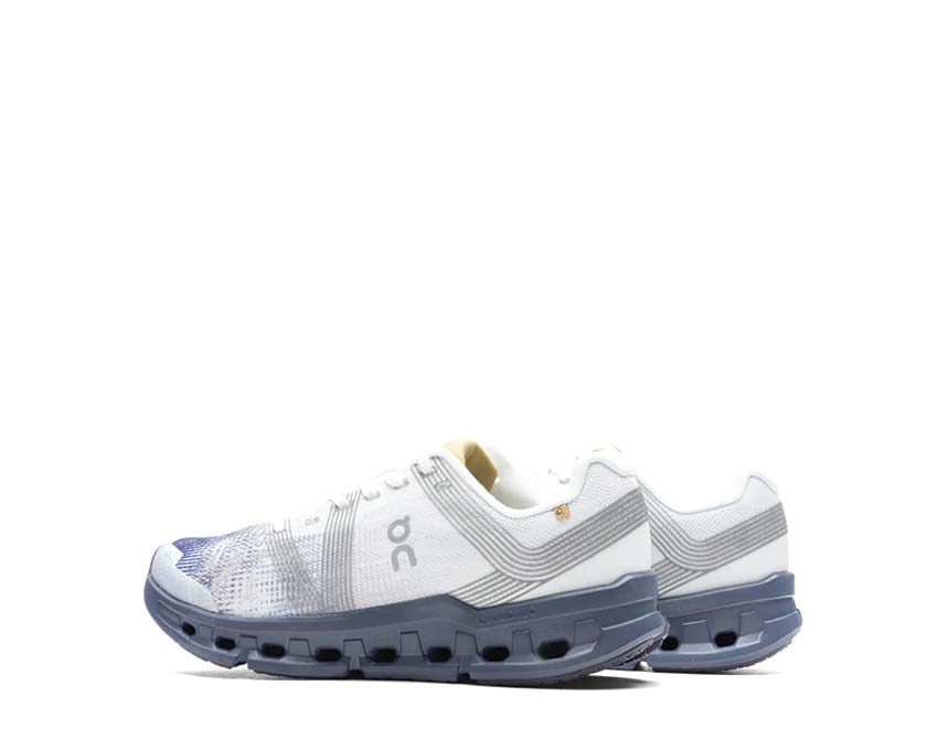 On Cloudgo Suma Frost Metal Sohle — Speedboard-Sohle