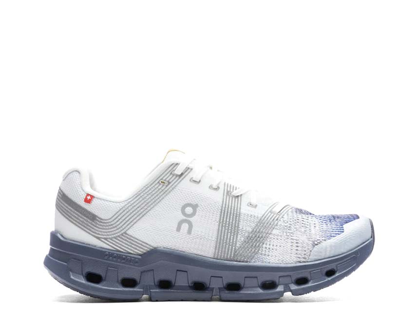 On Cloudgo Suma Frost Metal — Herren-Laufschuh CloudTec-Technologie