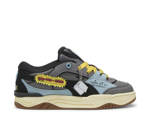 Puma 180 Beavis Butthead Cool Dark Gray Black — Herren-Sneaker MTV Kollaboration