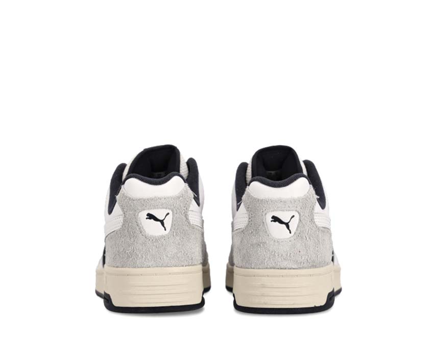 Puma Slipstream Lo Service Line White Navy semelle — semelle basse classique