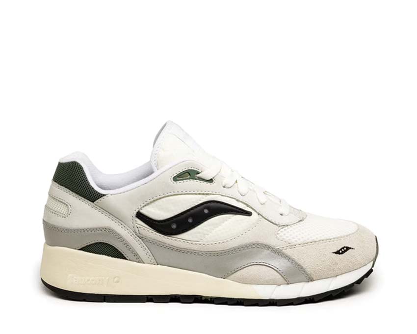 Saucony X Asphalt Gold Shadow 6000 — running homme tige mesh respirante