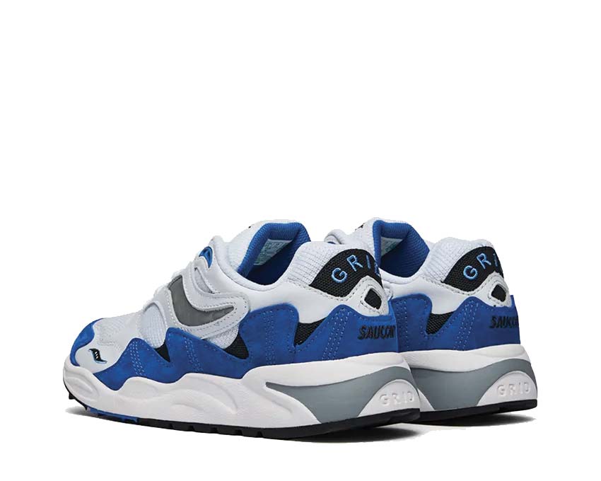 Saucony Grid Shadow 2 Sohle — ProGrid-Technologie