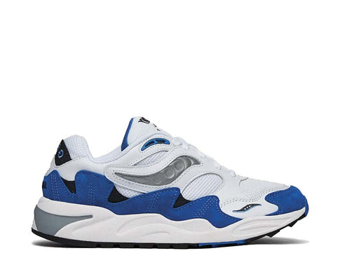 Saucony Grid Shadow 2 — Herren-Laufschuh atmungsaktives Mesh-Obermaterial