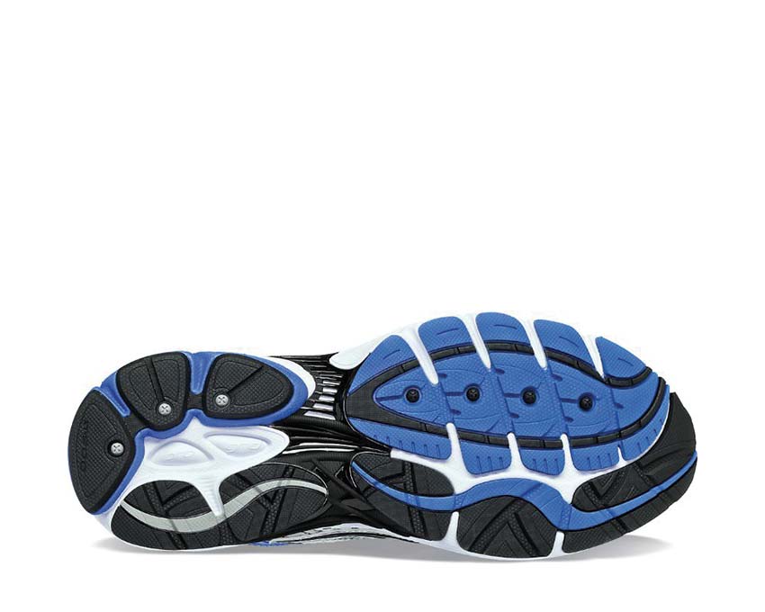 Saucony Pro Grid Omni 9 semelle — technologie ProGrid