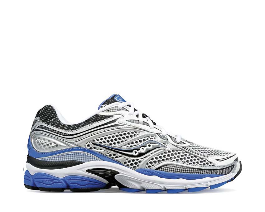 Saucony Pro Grid Omni 9 — running homme amorti ProGrid