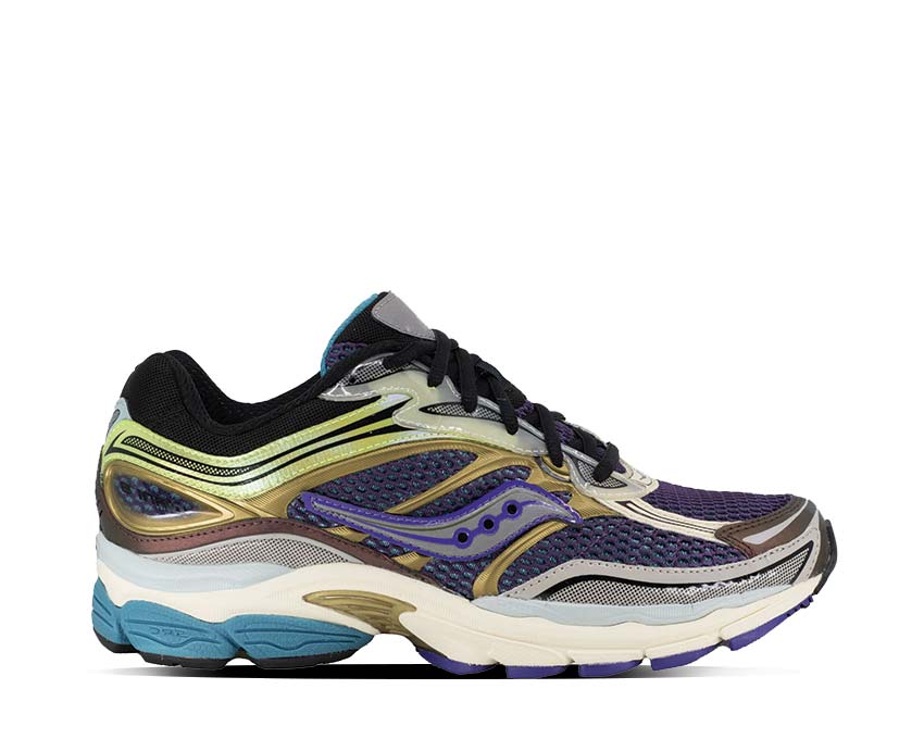 Saucony Progrid Omni 9 Crystal Lake — running homme amorti ProGrid