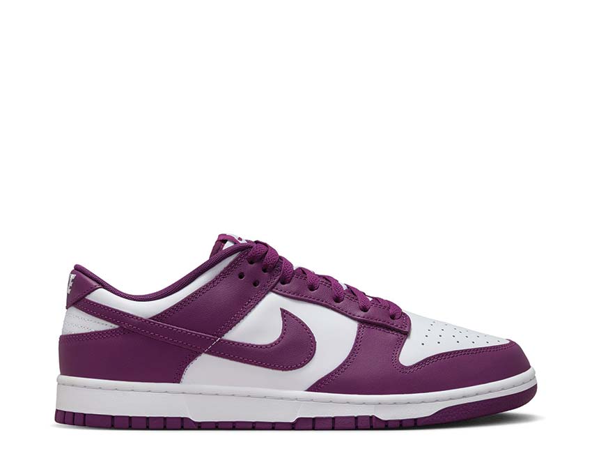 Nike Dunk Low Retro White / Viotech - White DV0833-107