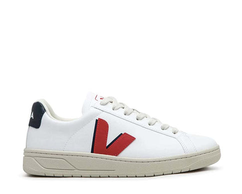 Veja Urca Pekin/Nautico — zapatilla mujer cuero ecológico