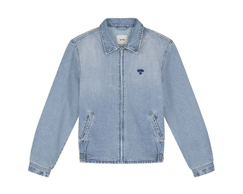 Arte Heart Logo Jacket — men's jacket embroidered heart logo
