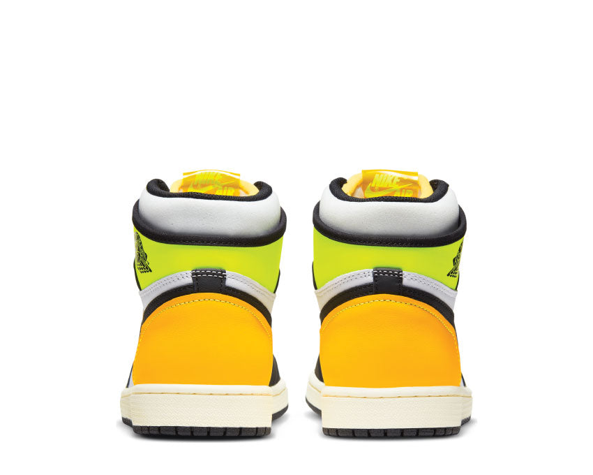 Jordan Air Jordan 1 Retro High OG Volt semelle — semelle blanche Air Jordan 1 Volt