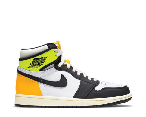 Jordan Air Jordan 1 Retro High OG Volt — sneaker homme jaune volt noir