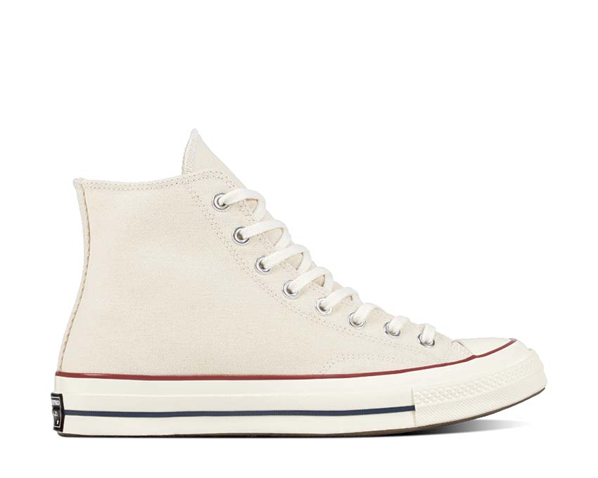 Converse Chuck 70 Classic High Top Parchment — sneaker unisexe tige montante emblématique