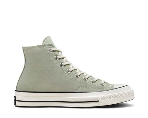 Converse Chuck 70 Hi Summit Sage — sneaker femme high top vert sauge délicat
