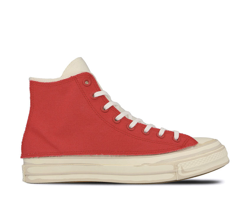 Converse X Joshua Vides CT70 White/Black — sneaker homme édition limitée graphique