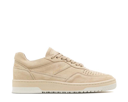 Filling Pieces Ace Organic Beige — sneaker homme cuir luxe hollandaise