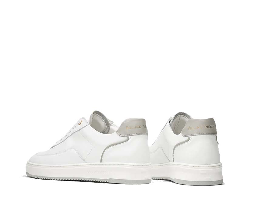 Filling Pieces Mondo Dela Light Grey Sohle — ergonomische Mondo-Sohle