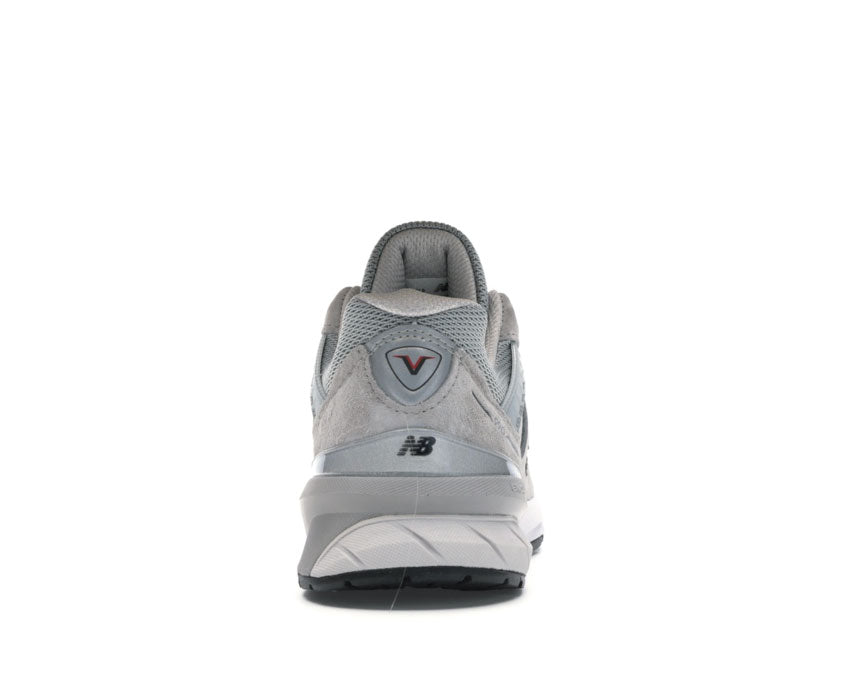 New Balance 990 GL5 Grau — Rückansicht premium Herren Sneaker