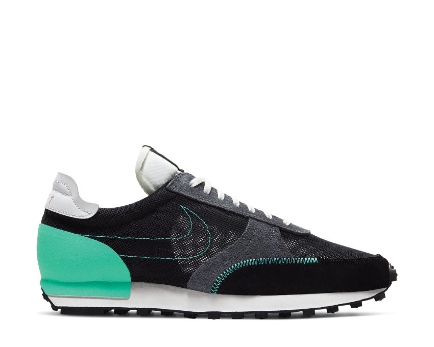 Nike Daybreak Type N.354 Black Menta — Herren sneaker Hybrid-Stil