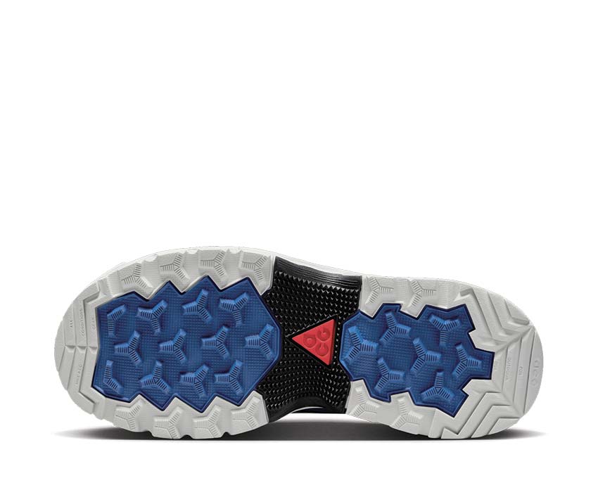 Nike ACG Air Zoom Gaiadome Hyper Royal — vista frontal sneaker outdoor hombre