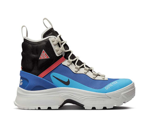 Nike ACG Air Zoom Gaiadome Gore-Tex Hyper Royal — sneaker hombre outdoor impermeable
